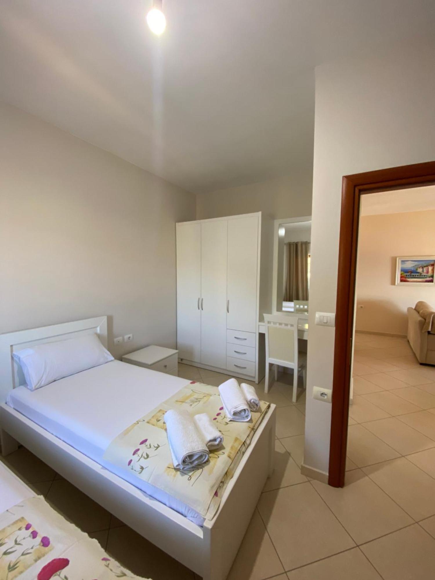 Apartament Brunas Saranda