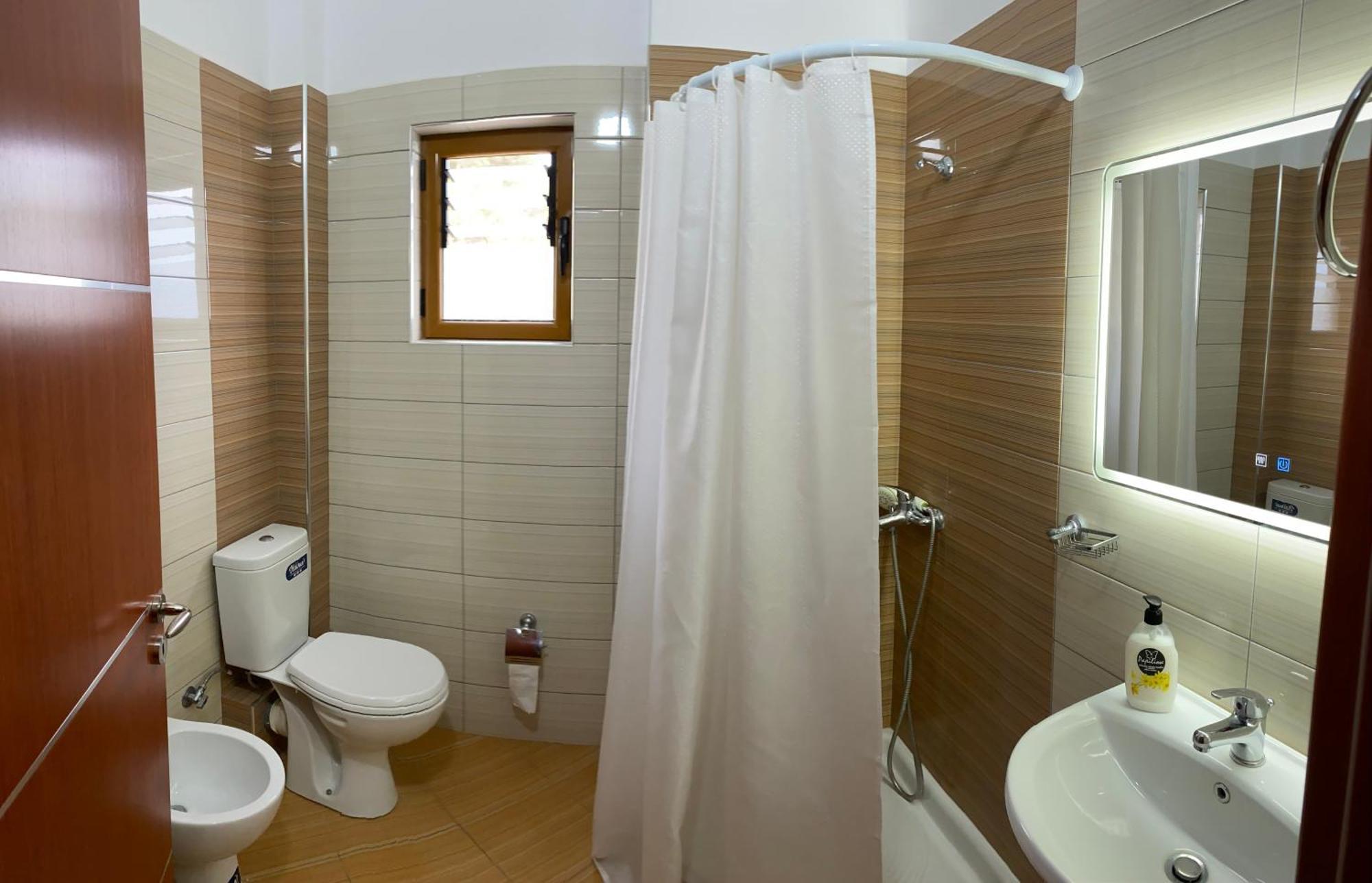 Brunas Apartament *