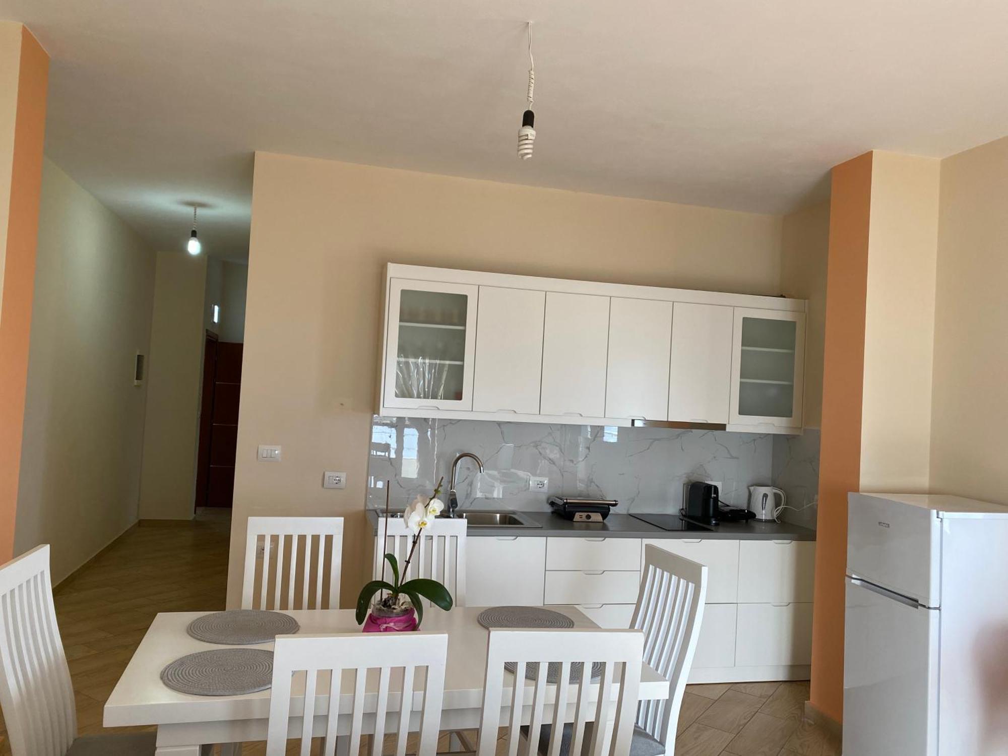 Brunas Apartament Saranda